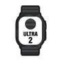 Apple Watch Ultra 2 GPS + Cellular 49mm Titanio Negro Correa Ocean Negra